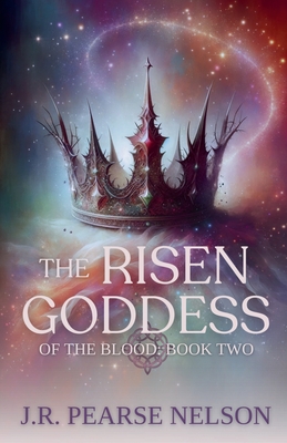 غلاف كتاب The Risen Goddess