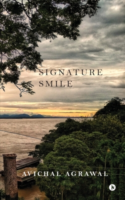 غلاف كتاب Signature Smile