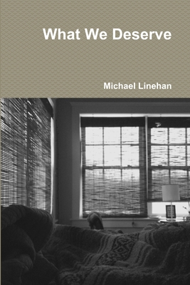 غلاف كتاب What We Deserve