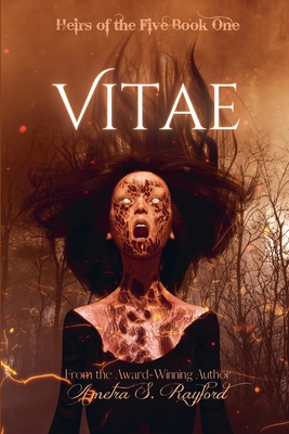 غلاف كتاب Vitae