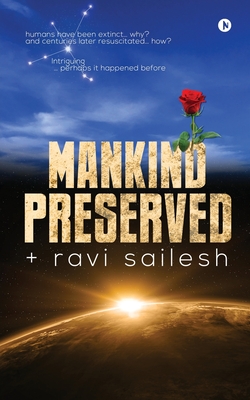 غلاف كتاب Mankind Preserved