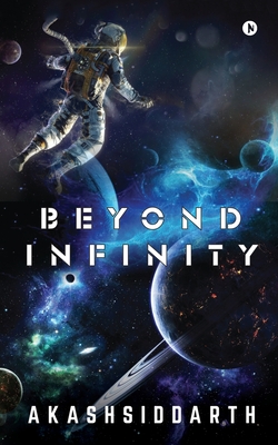 غلاف كتاب Beyond Infinity