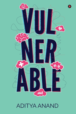 غلاف كتاب Vulnerable