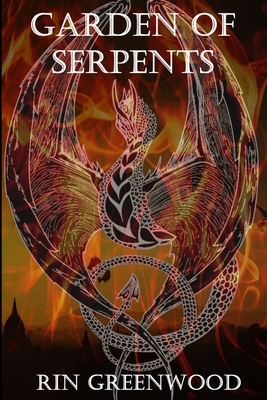 غلاف كتاب Garden of Serpents