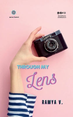 غلاف كتاب Through my Lens