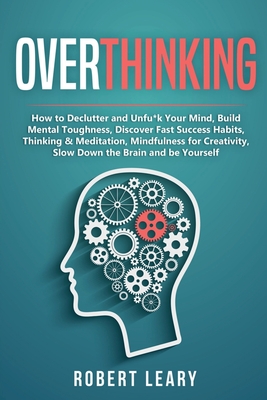 غلاف كتاب Overthinking