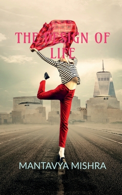 غلاف كتاب THE DESING OF LIFE
