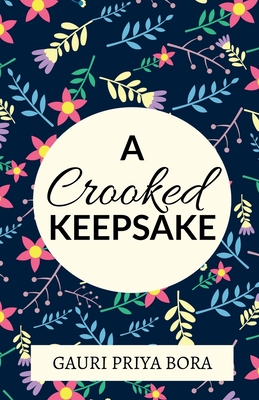 غلاف كتاب A Crooked Keepsake