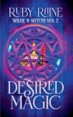 غلاف كتاب Desired Magic