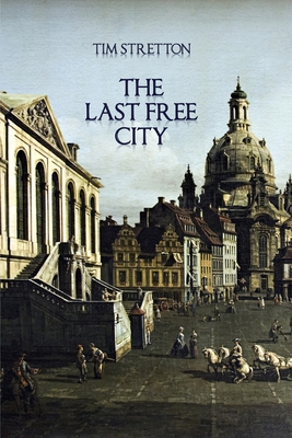 غلاف كتاب The Last Free City