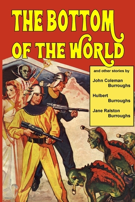 غلاف كتاب The Bottom of the World and other stories