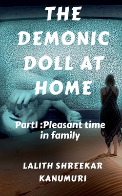 غلاف كتاب The Demonic Doll At Home