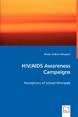 غلاف كتاب HIV/AIDS Awareness Campaigns