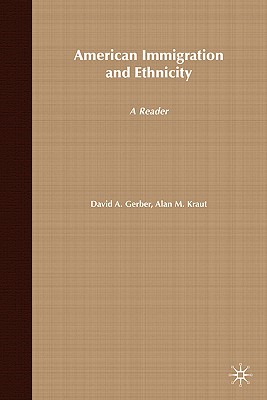 غلاف كتاب American Immigration and Ethnicity: A Reader