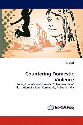 غلاف كتاب Countering Domestic Violence