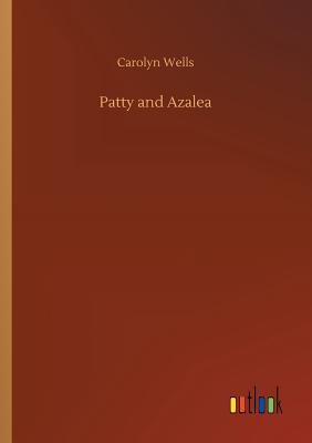 غلاف كتاب Patty and Azalea