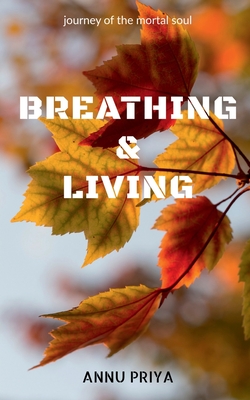 غلاف كتاب Breathing & Living