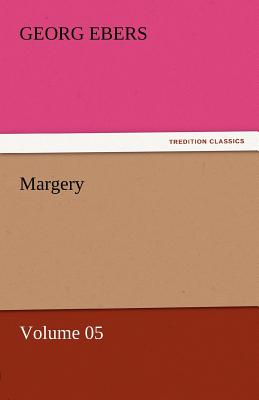غلاف كتاب Margery - Volume 05