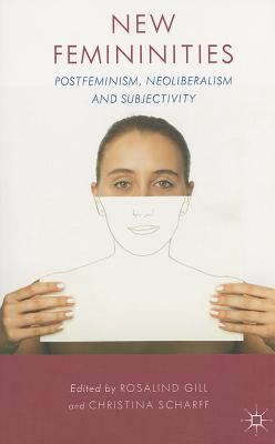 غلاف كتاب New Femininities