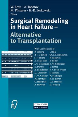 Surgical Remodeling in Heart Failure : Alternative to Transplantation