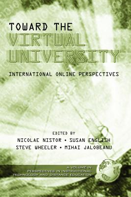 Toward the Virtual University: International Online Perspectives (PB)