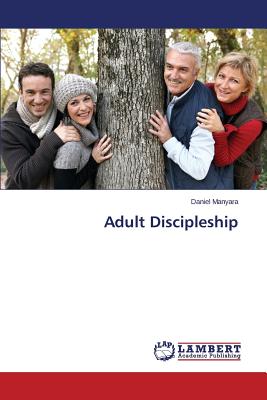 غلاف كتاب Adult Discipleship