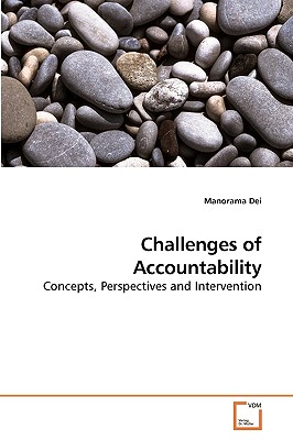 غلاف كتاب Challenges of Accountability