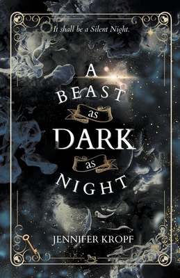 غلاف كتاب A Beast as Dark as Night