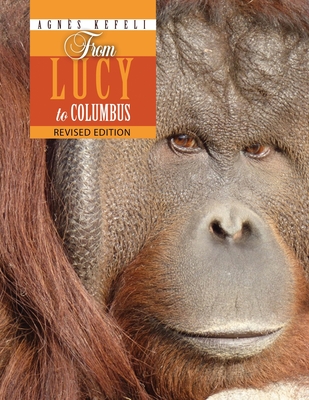 غلاف كتاب From Lucy to Columbus
