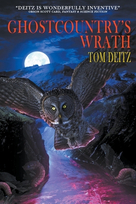 غلاف كتاب Ghostcountry's Wrath