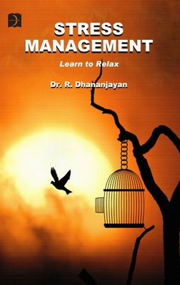 غلاف كتاب STRESS MANAGEMENT
