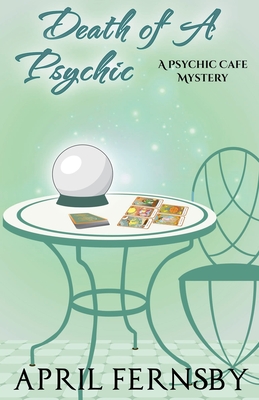 غلاف كتاب Death Of A Psychic