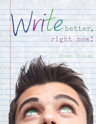 غلاف كتاب Write Better, Right Now!