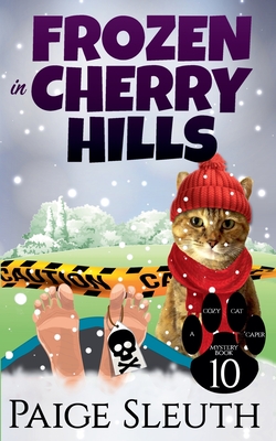 غلاف كتاب Frozen in Cherry Hills