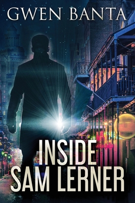 غلاف كتاب Inside Sam Lerner