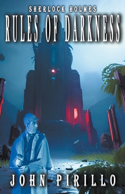 غلاف كتاب Sherlock Holmes, Rules of Darkness