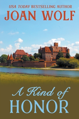 غلاف كتاب A Kind of Honor