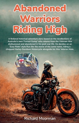 غلاف كتاب Abandoned Warriors Riding High