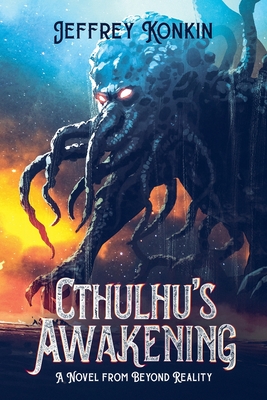 غلاف كتاب Cthulhu's Awakening
