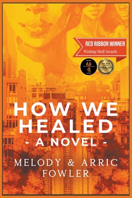 غلاف كتاب How We Healed