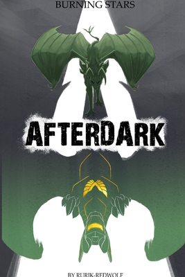 غلاف كتاب Burning Stars: Afterdark