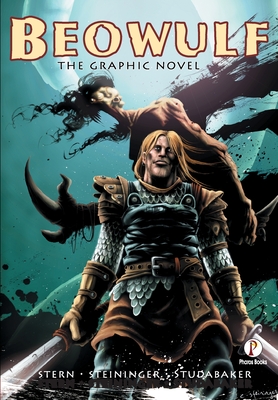 غلاف كتاب Beowulf : The Graphic Novel