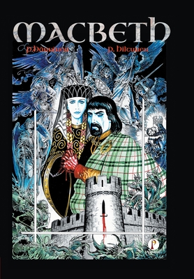 غلاف كتاب Macbeth