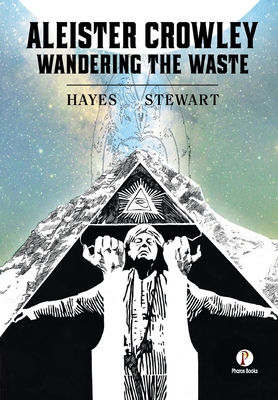 غلاف كتاب Aleister Crowley: Wandering the Waste