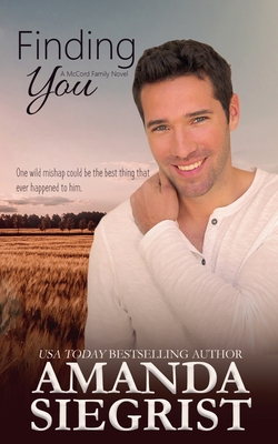 غلاف كتاب Finding You