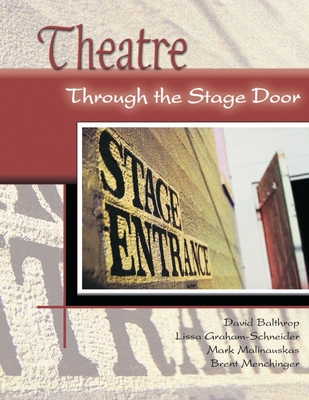 Theatre Through Stage Door