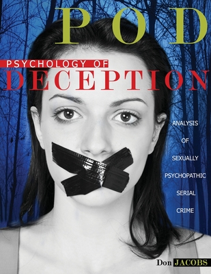 غلاف كتاب Psychology of Deception