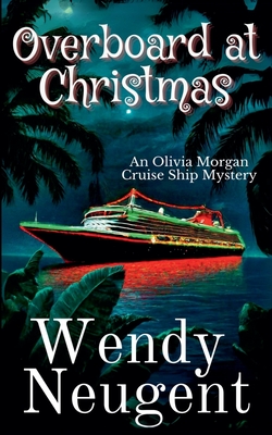 غلاف كتاب Overboard at Christmas