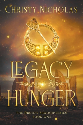 غلاف كتاب Legacy of Hunger