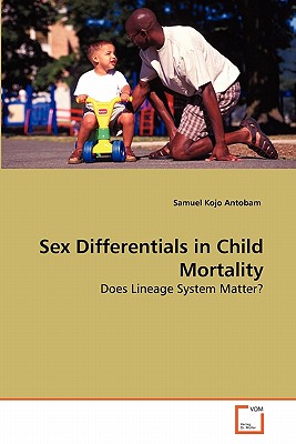 غلاف كتاب Sex Differentials in Child Mortality